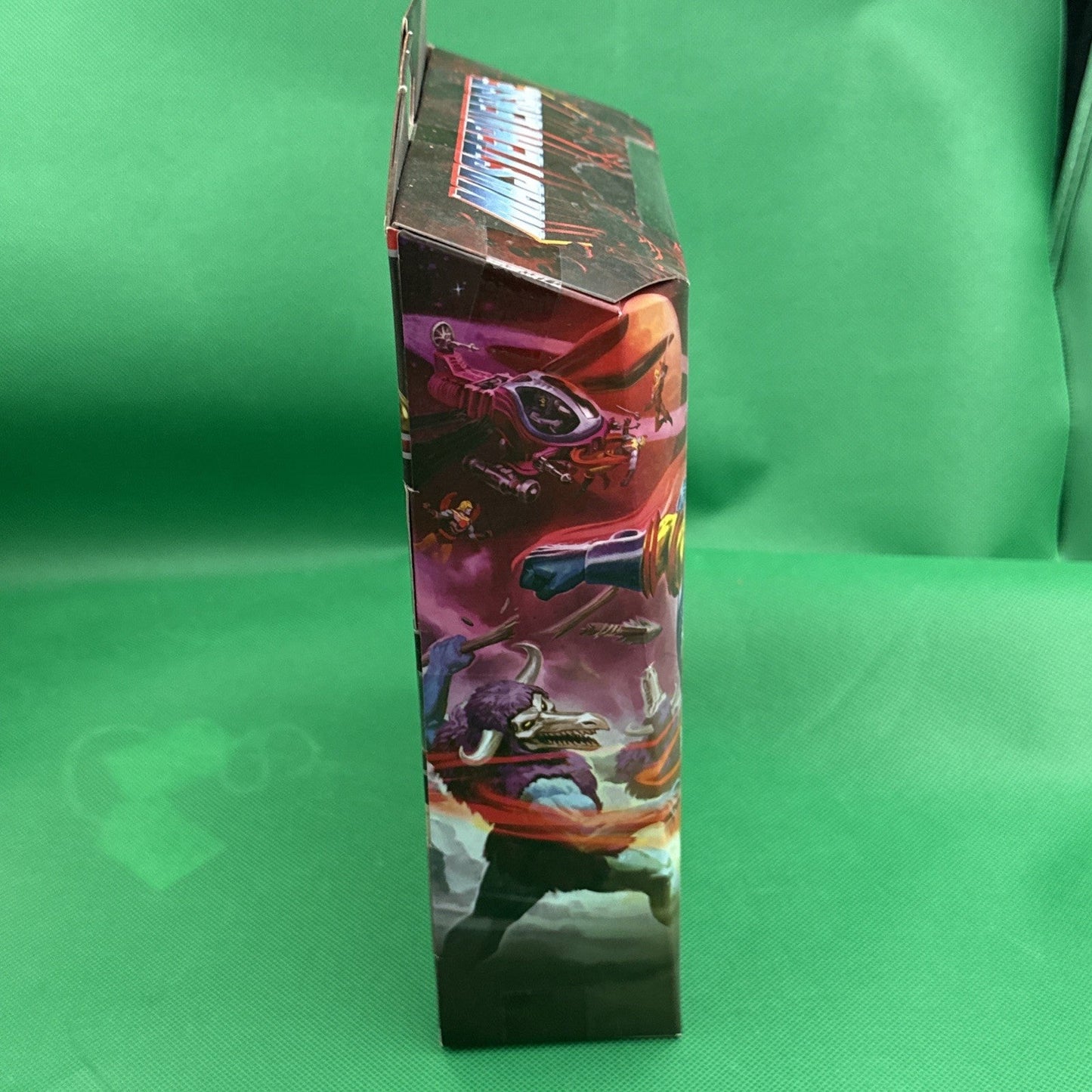 2024 Masters of the Universe New Eternia Collection - SY - KLONE Action Figure - toyscardscomics
