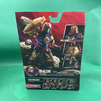 2024 Masters of the Universe New Eternia Collection - SY - KLONE Action Figure - toyscardscomics