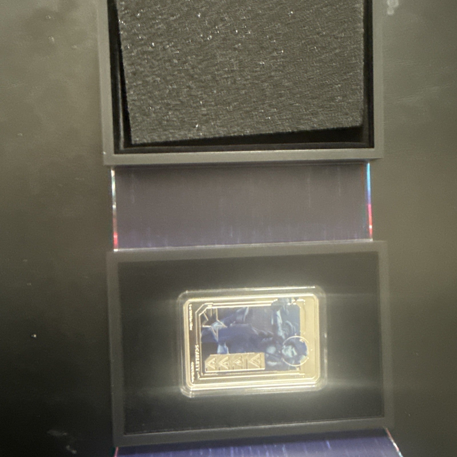 2024 Niue Hasbro G.I. Joe Scarlett 1oz Silver Colorized Proof Coin - toyscardscomics