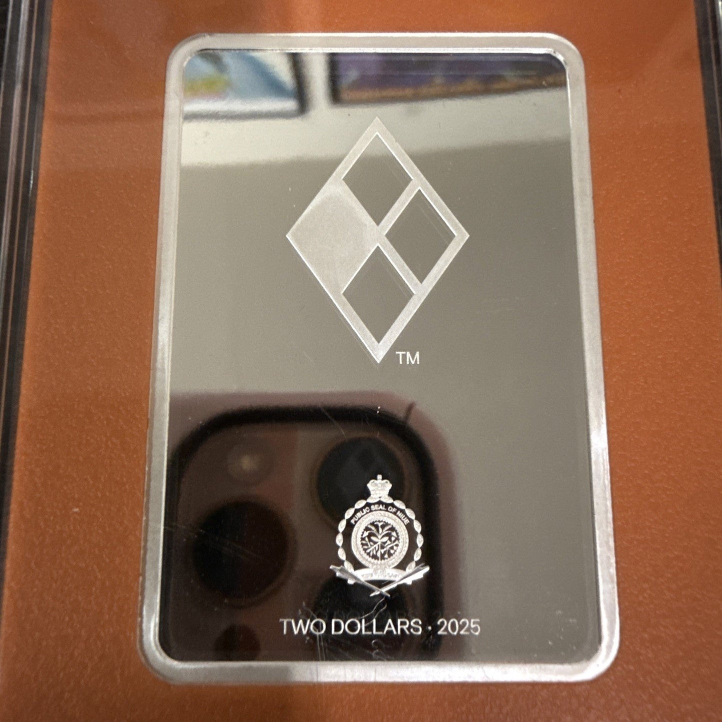 2025 Agoro Art of DC Comics Harley Quinn 06/300!!! 1 oz Silver Topaz Limited Ed. - toyscardscomics