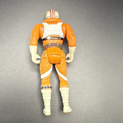 Vtg 1995 Star Wars Kenner Luke Skywalker X-Wing Fighter Pilot Gear Action Figure