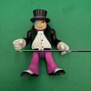 Imaginext DC Super Friends Penguin Action Figure 2.75” Toy