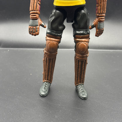 Vintage 2004 Harry Potter Extreme Quidditch Seeker 8" Action Figure