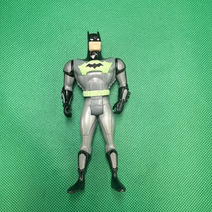 Vintage 1994 TM Kenner DC Comics Batman 4.75 Inch Action Figure Collectible Loos