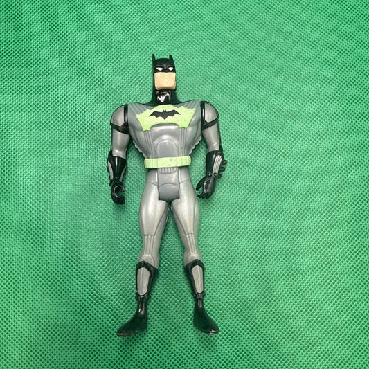 Vintage 1994 TM Kenner DC Comics Batman 4.75 Inch Action Figure Collectible Loos