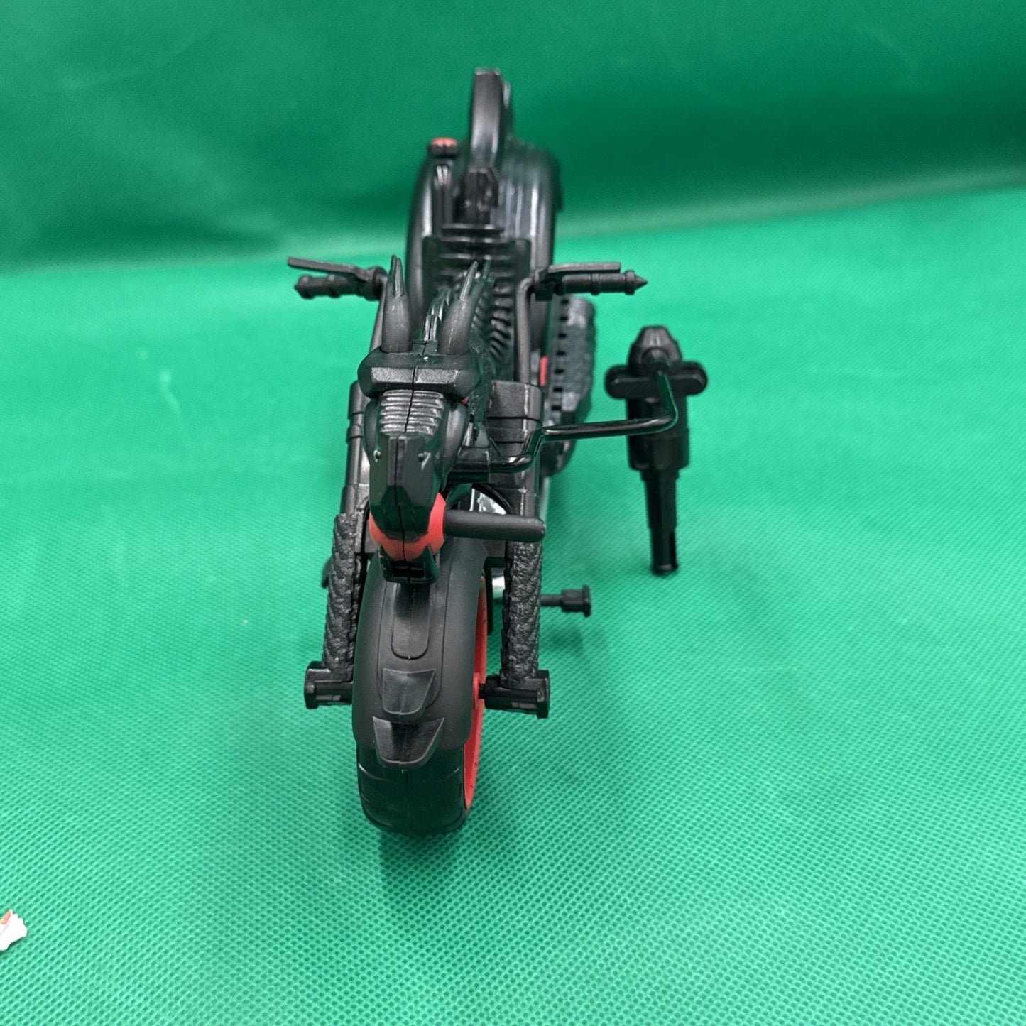 Teenage Mutant Ninja Turtles - DRAGON CHOPPER BIKE - Playmates - 2012