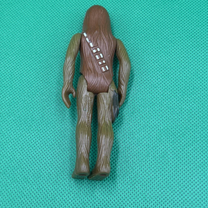 Vintage 1977 Star Wars Chewbacca Kenner Action Figure