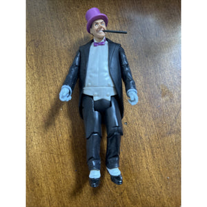 Mattel Batman 1966 Classic TV Series Burgess Meredith Penguin Figure Ships Fast!