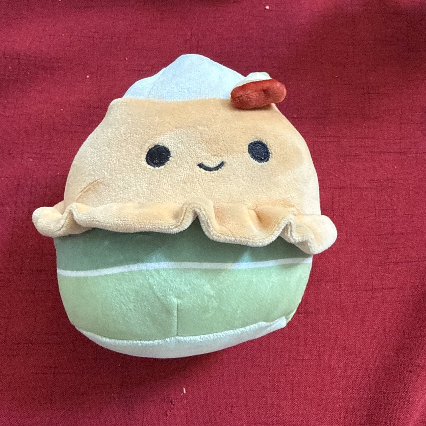 Squishmallows Janna - Pastrey 5 Inch