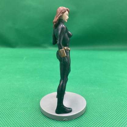 Marvel Avengers BLACK WIDOW 3” Vinyl Figurine Disney TOY Cake Topper SUPERHERO