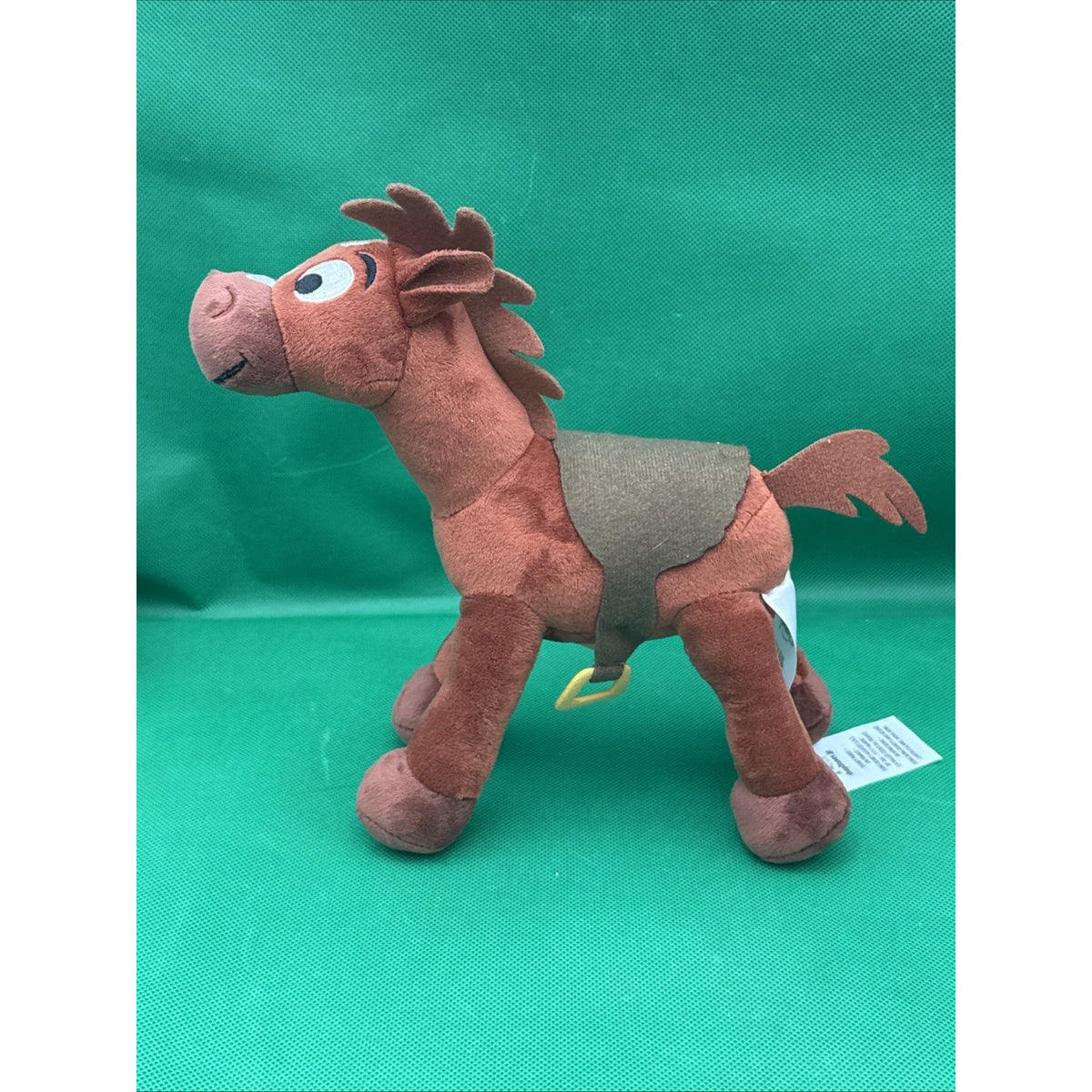 Disney Parks Authentic Toy Story Bullseye 9" Plush Horse Stuffed Animal