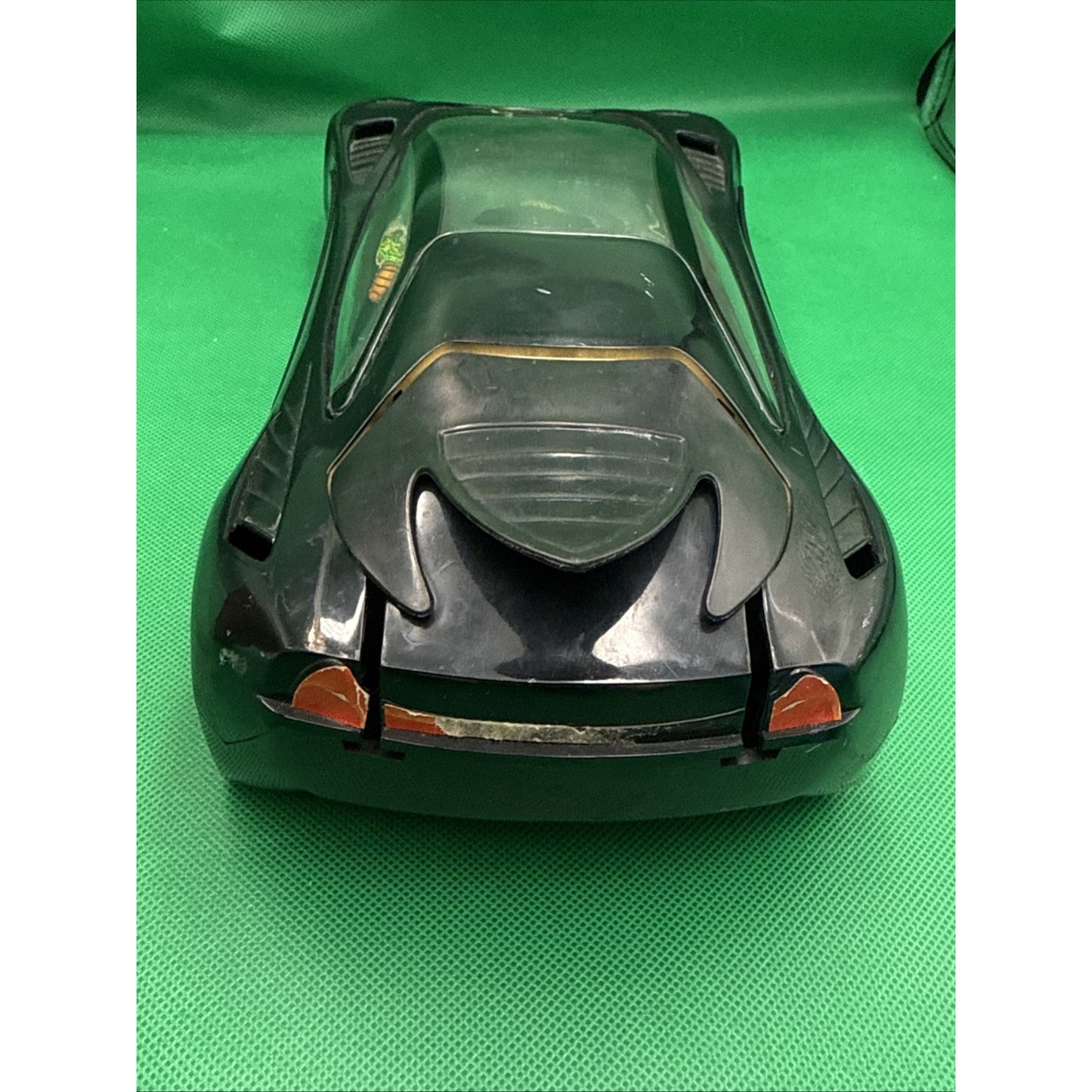 1992 Kenner Batman Street Jet Batmobile No Missiles