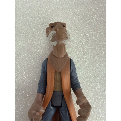 Star Wars 1997 POTF Saelt-Marae Yak Face 3.75” Kenner Action Figure Toy Loose