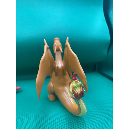 Pokemon Deluxe Electronic Flame and Flight Charizard