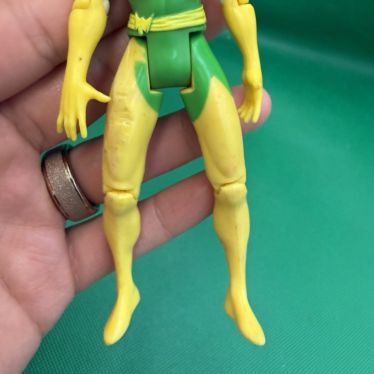Marvel X-Men Phoenix Saga "Phoenix" Action FIgure 1994 Toy Biz • Not Tested