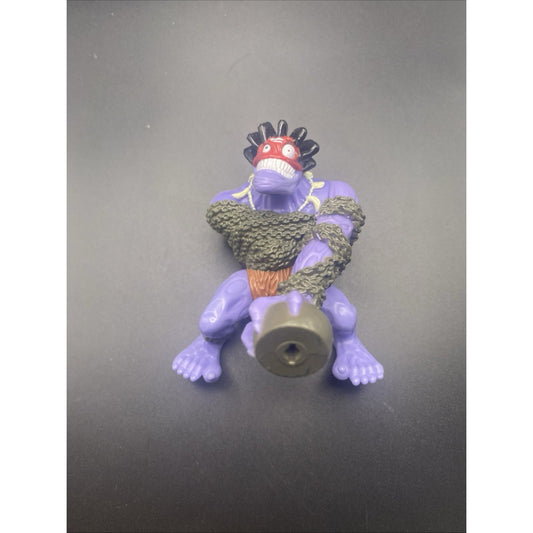 Vintage Hasbro 1998 Small Soldiers Dreamworks INSANIAC Gorgonite 3" Figure