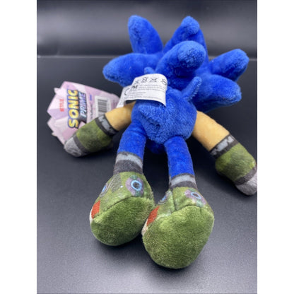 Sonic Prime Plush Keychain - Sonic The Hedgehog SEGA Netflix