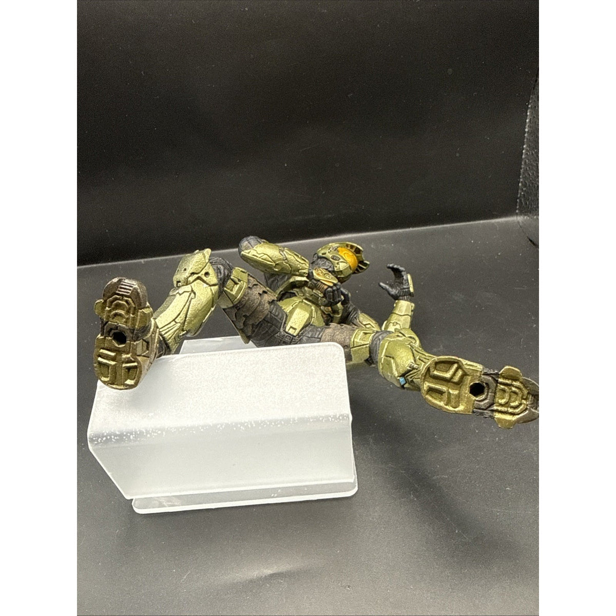 Halo 3 Master Chief Spartan-117 Legendary Collection Figure 2009 McFarlane