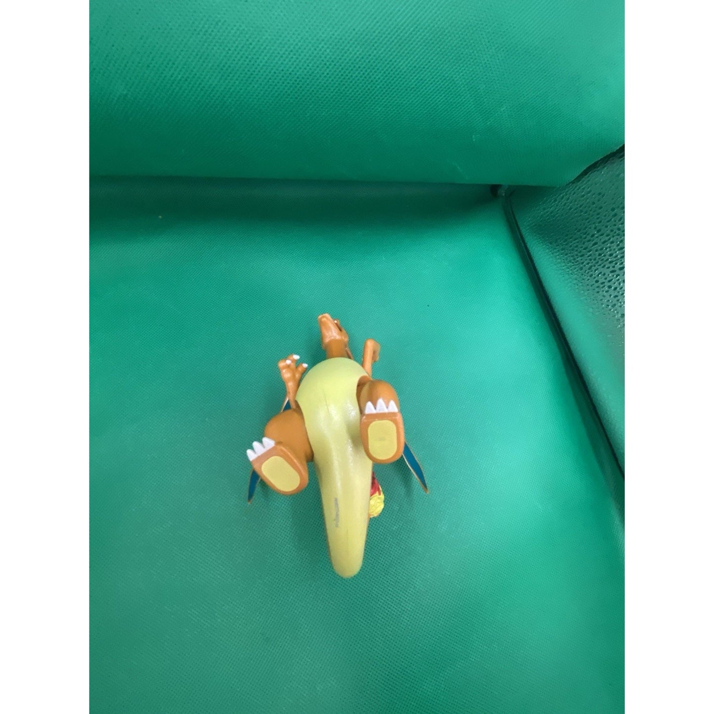 Pokemon Deluxe Electronic Flame and Flight Charizard