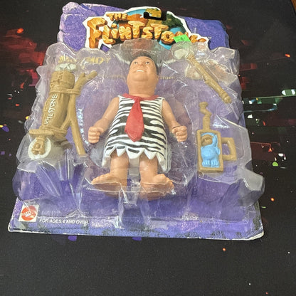 1993 Mattel, The Flintstones: Big Shot Fred NIP