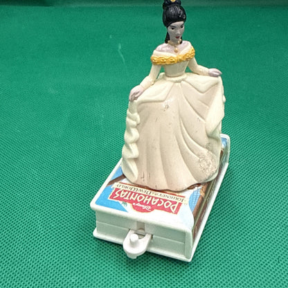 Vintage 1995 McDonald's Pocahontas Disney Masterpiece Collection Toy