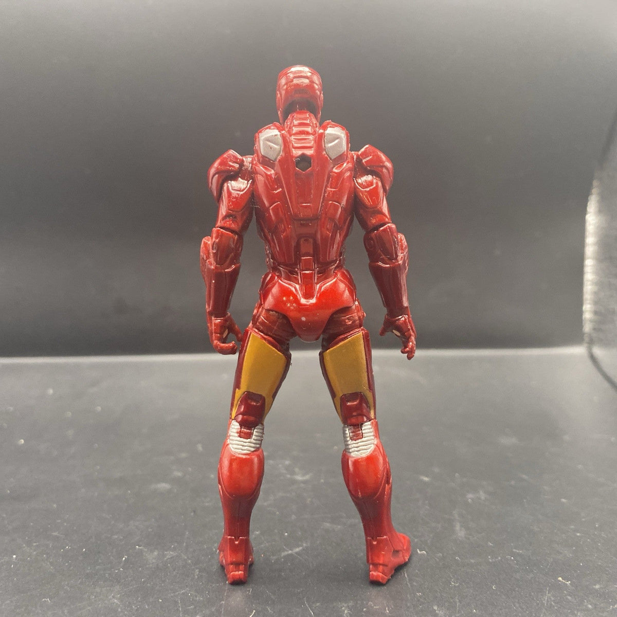 Avengers Movie Shatterblaster Iron Man Loose 4.25" Action Figure Hasbro 2012