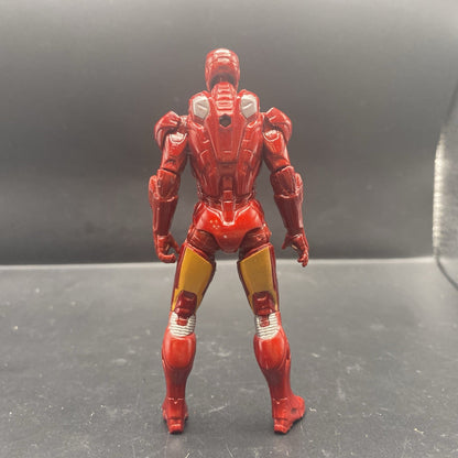 Avengers Movie Shatterblaster Iron Man Loose 4.25" Action Figure Hasbro 2012