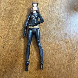 Mattel 2013 Batman '66 TV Show Action Figure - Catwoman - Julie Newmar