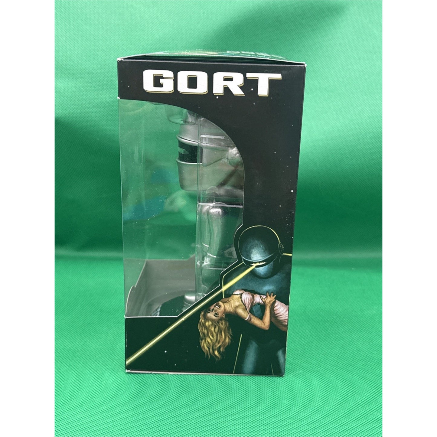 Funko Wacky Wobbler Bobblehead - The Day The Earth Stood Still - Gort
