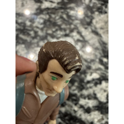 Peter Venkman Real GhostBusters Vintage 1984 Original Kenner Action Figure Nice