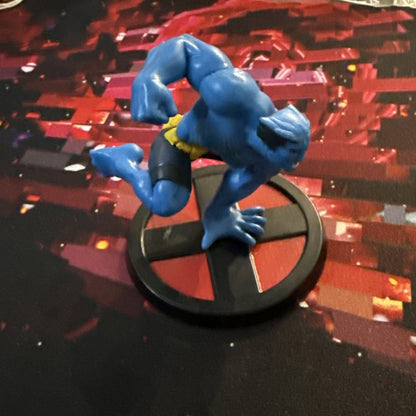 marvel x men action figure beast