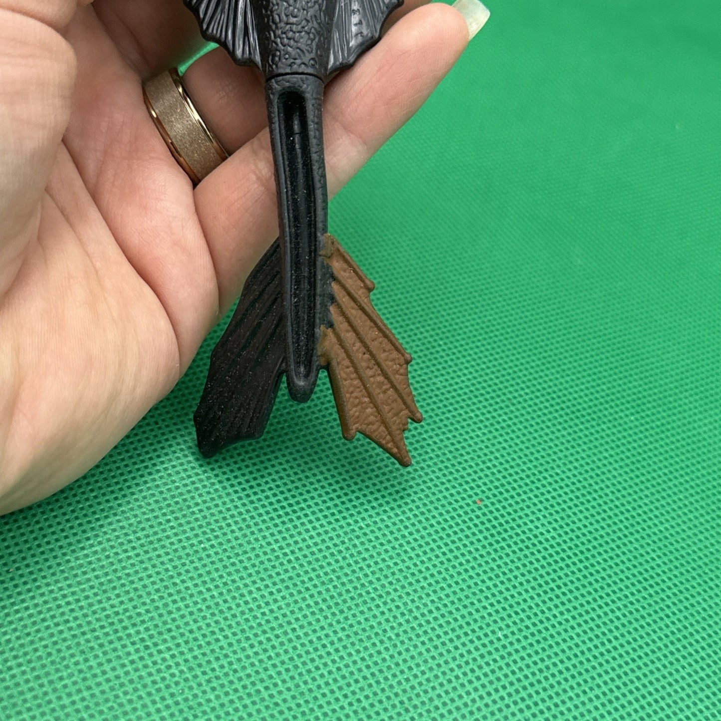 2010 McDonalds Happy Meal Toy How To Train Your Dragon Hiccup and Toothless