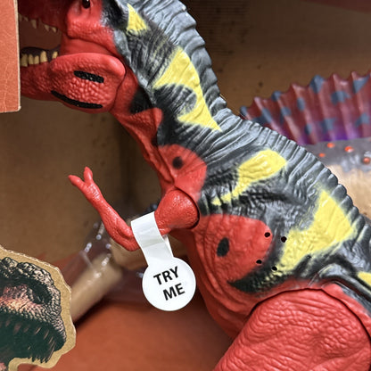 Animal Planet Battling Dinos Action Figure 3-Pack [Lights & Sound]