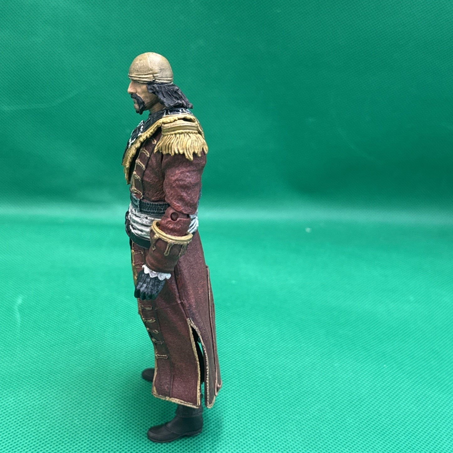 2013 McFarlane Assassin's Creed IV Blackbeard 6" Figure Incomplete
