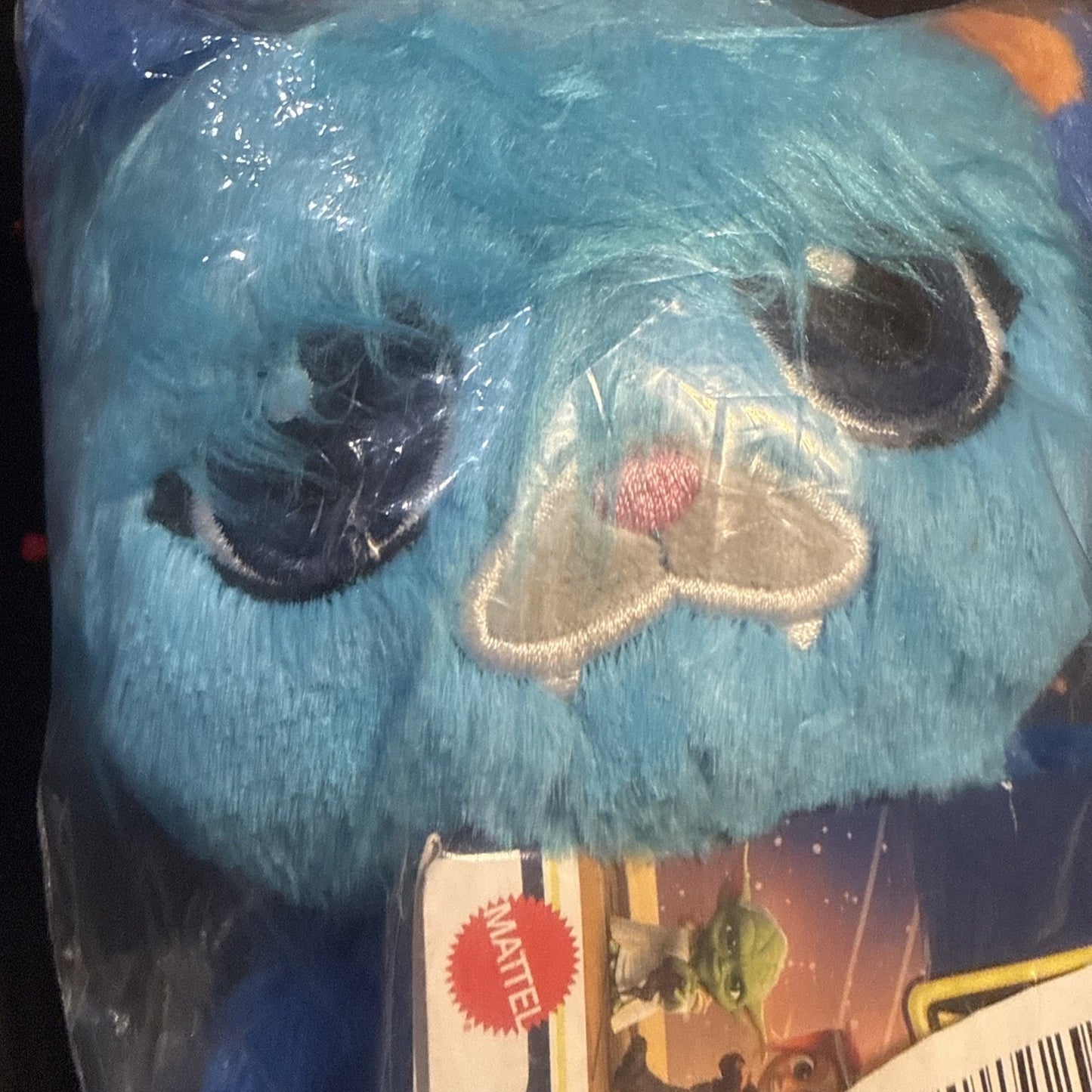 Star Wars Young Jedi Adventures Plush Nubs Plush 8" Blue
