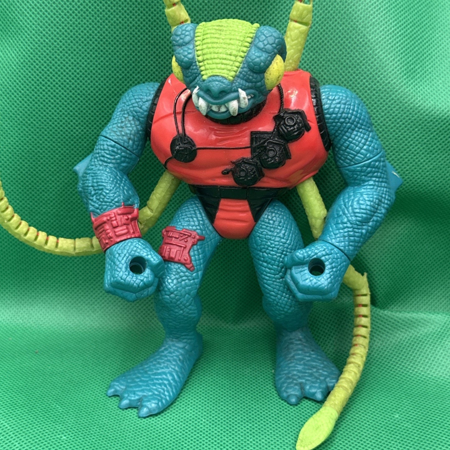 1993 GI JOE Bio Viper Mega Marines 1993