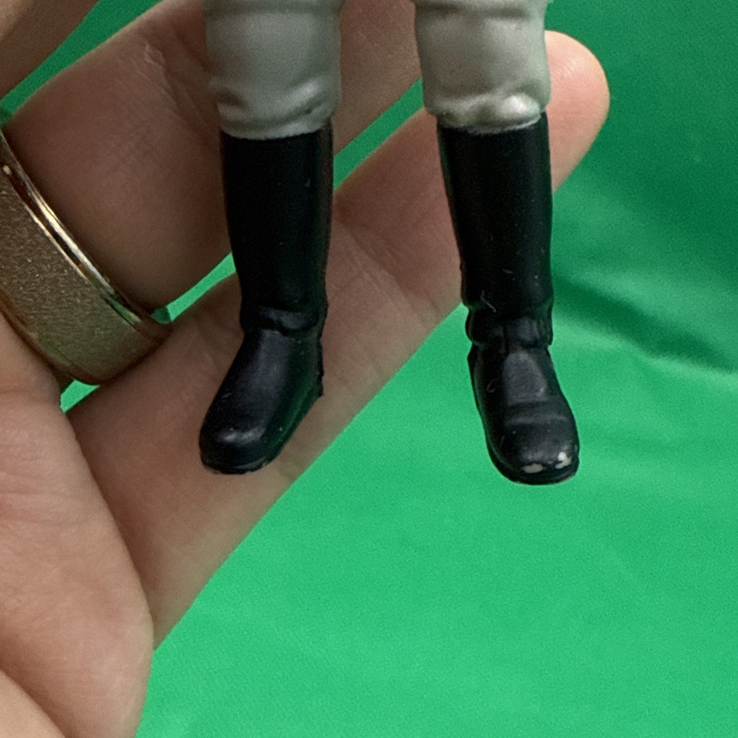 Kenner Star Wars 1983 ROTJ General Madine Action Figure Hong Kong Vintage
