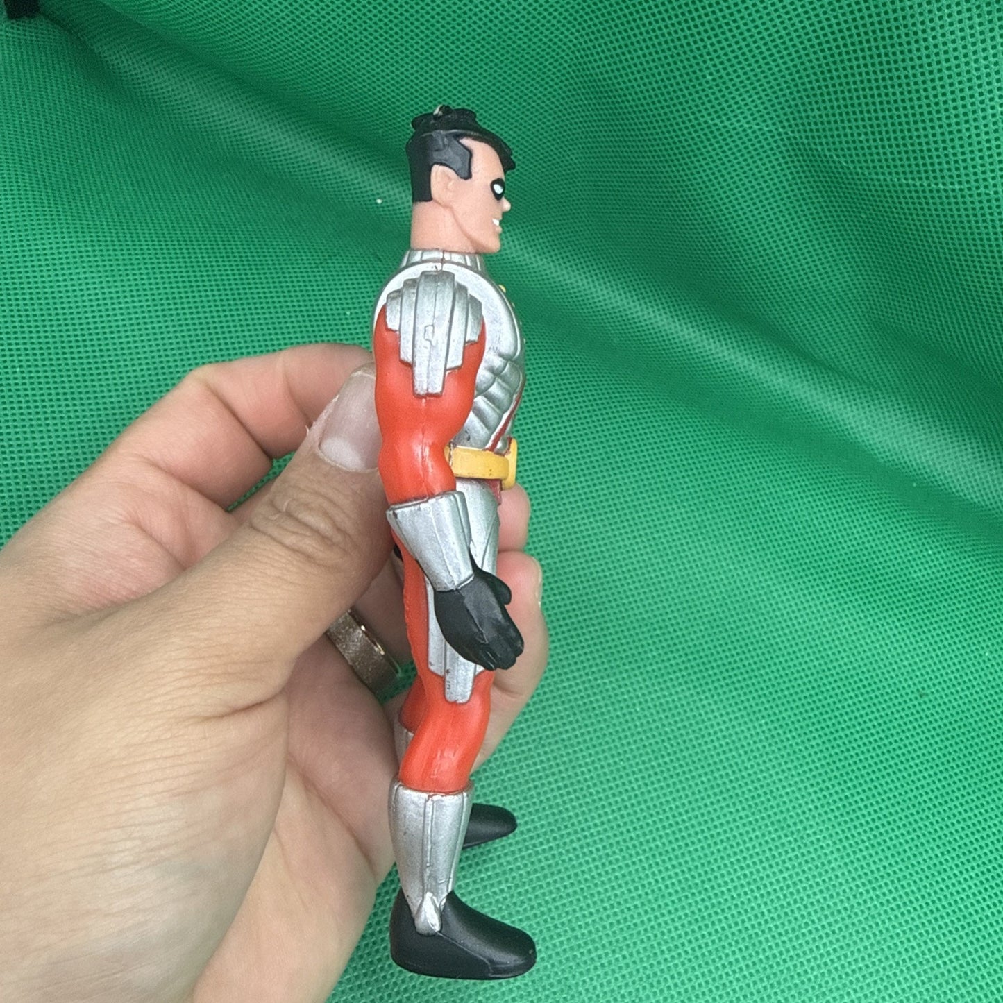 1994 Glider Robin Batman the Animated Series Kenner DC Comics Action Figure