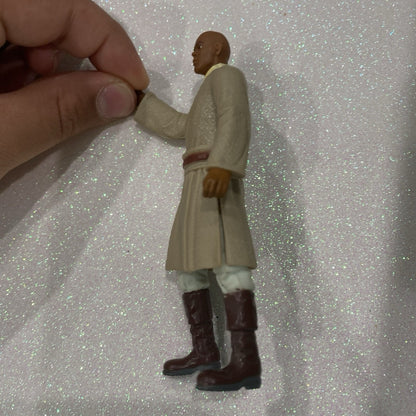 Star Wars Action Figure Episode I 1998 - Mace Windu Sneak Preview Loose