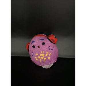 McDonald's Squishmallows Grimace Happy Meal Plush Kids Toy 4" With Tag 2023 READ