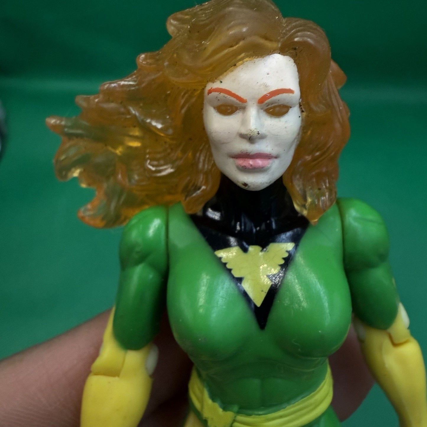Marvel X-Men Phoenix Saga "Phoenix" Action FIgure 1994 Toy Biz • Not Tested