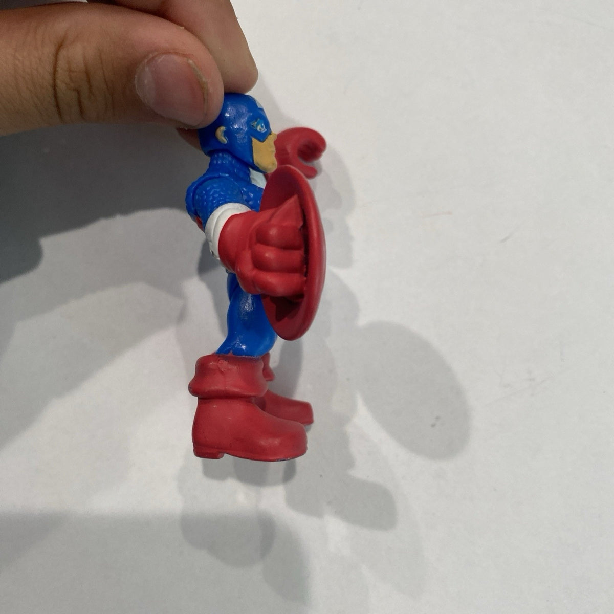 Imaginext Figure Captain America
