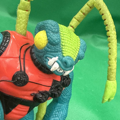 1993 GI JOE Bio Viper Mega Marines 1993