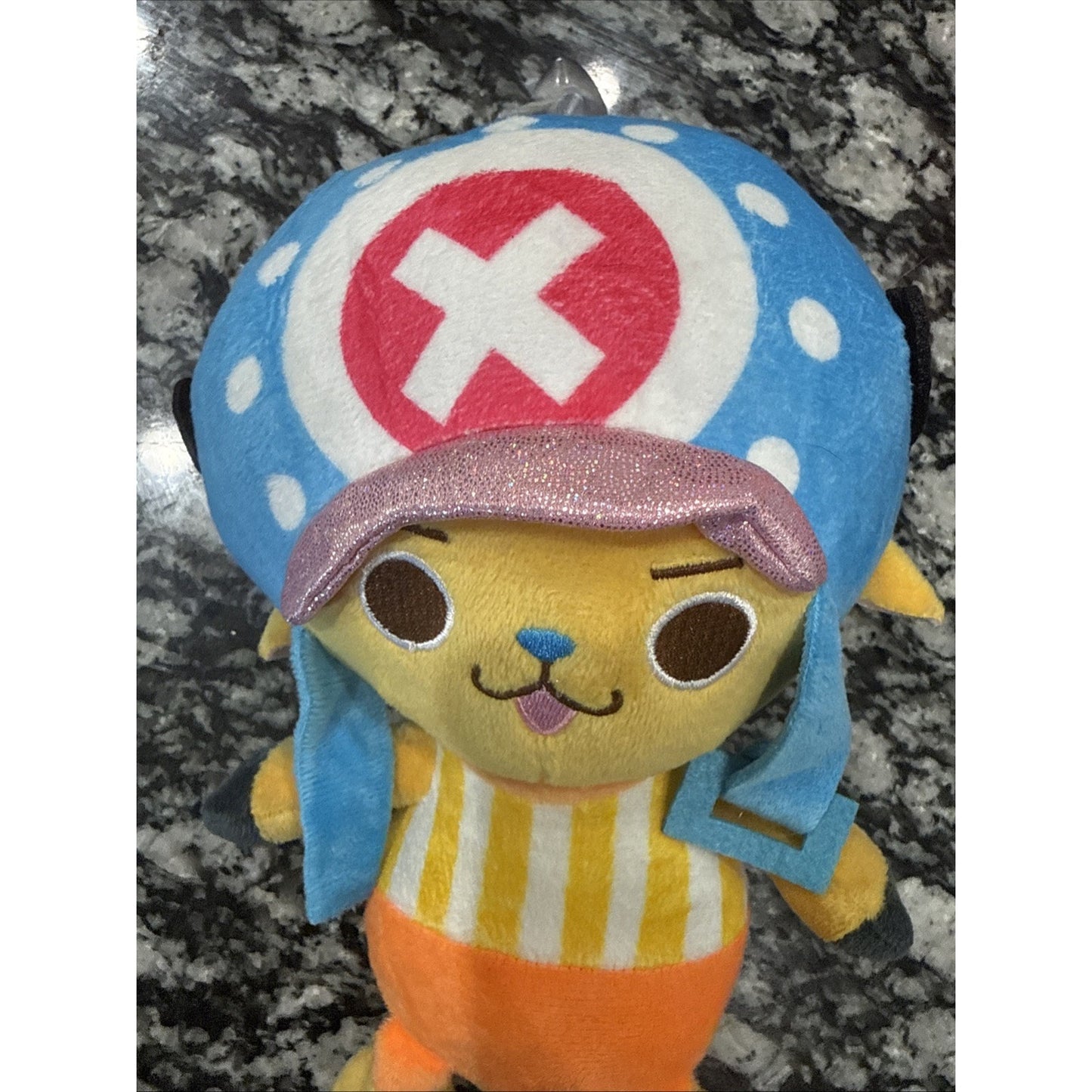 Official Licensed One Piece Chopper Anime Plush Toy Plushie 8"