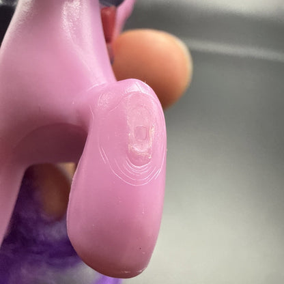Princess Twilight Sparkle. My Little Pony G4 FiM. McDonald's Toy. Brushable Tail