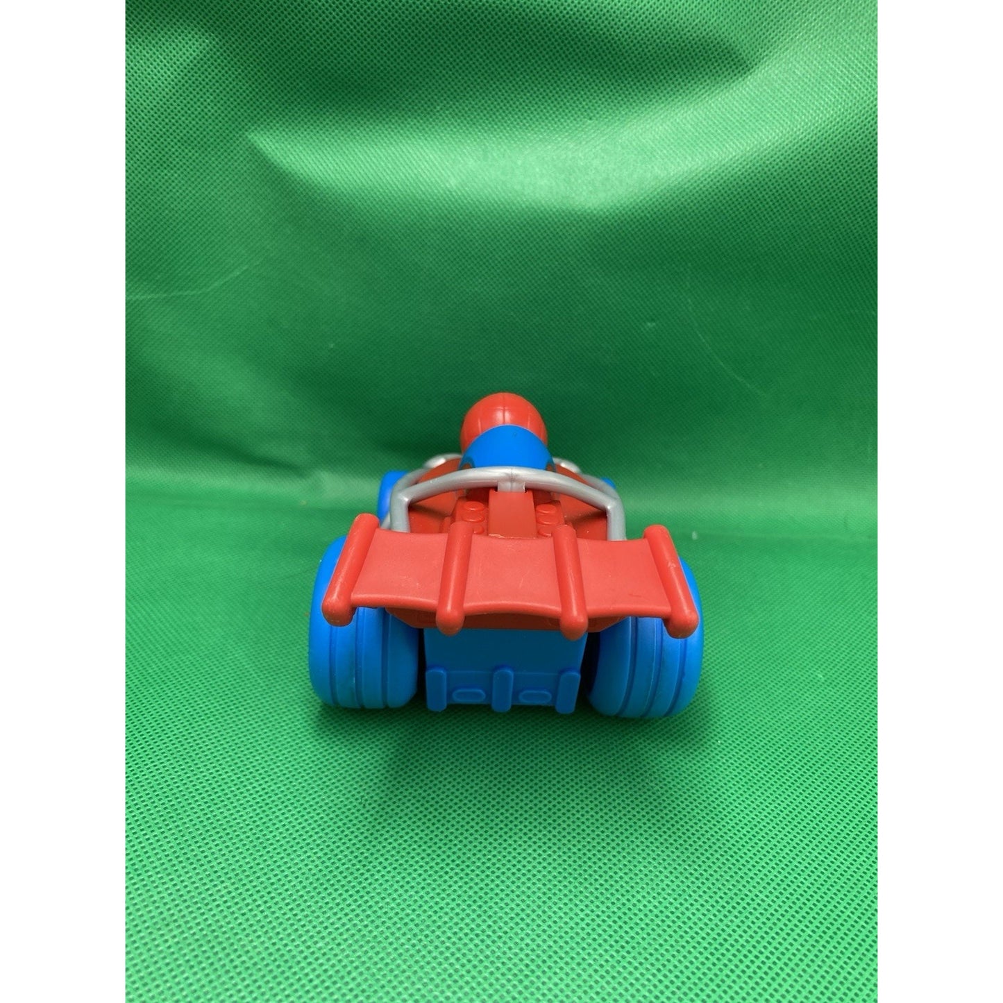 Spidey and His Amazing Friends Webbed Wheelies Pull Back Car Marvel Spider-Man