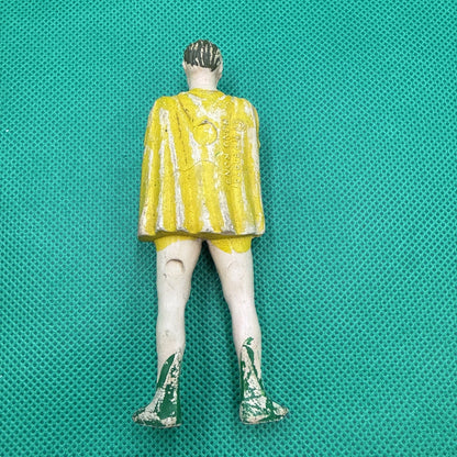 Chemtoy Robin Action Figure With Arms Crossed 1974 Vintage DC Comics Superheroes