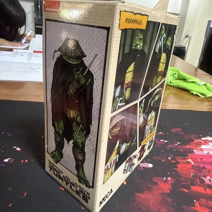 Old Man Raphael NECA Eastman and Laird’s TMNT Figure