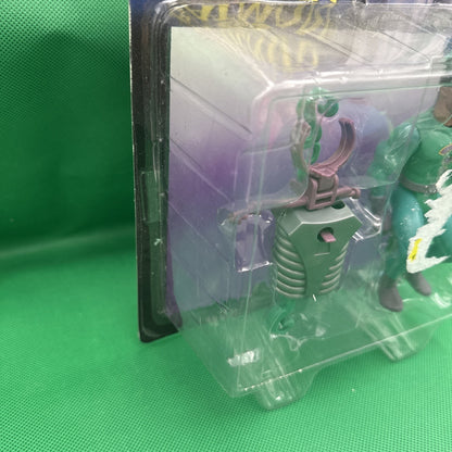 Legends of Batman THE RIDDLER 1995 Action Figure Kenner New Sealed