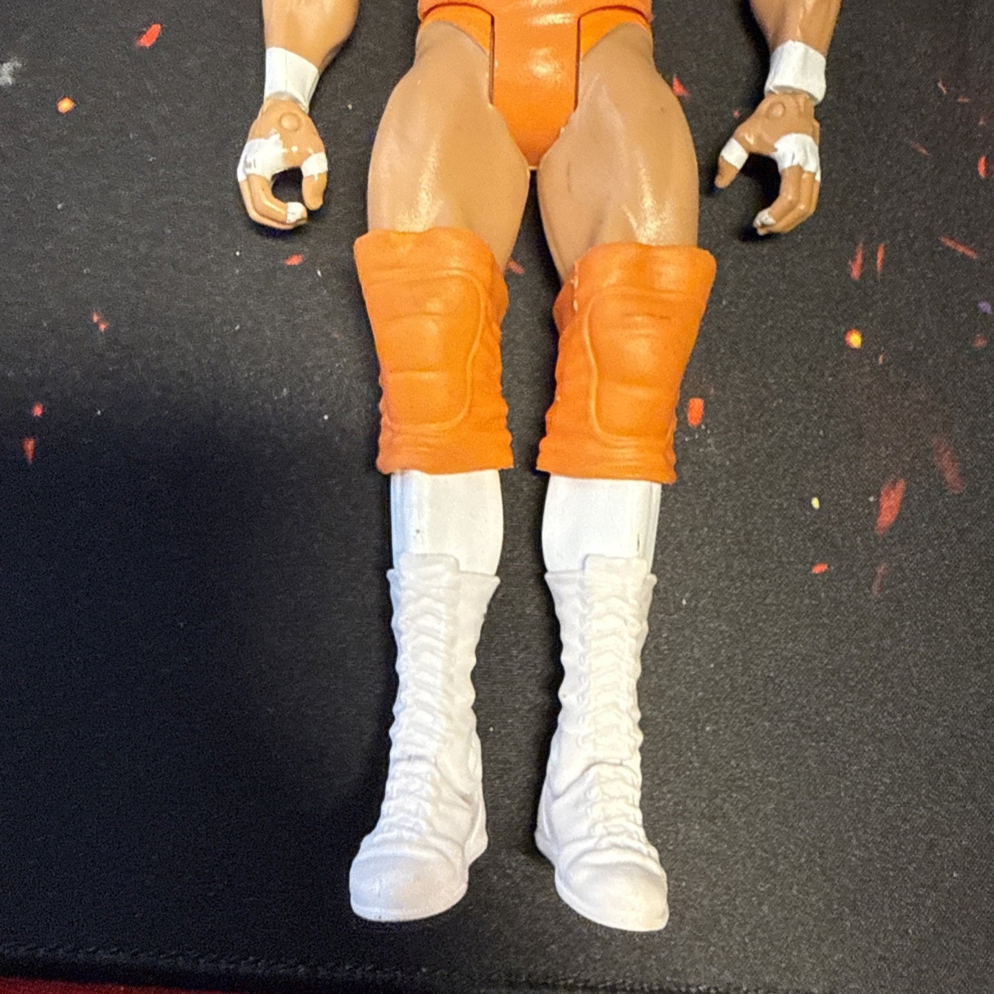 Randy "MACHO MAN" Savage, WWE Action Figure, Good Condition, A Must Have
